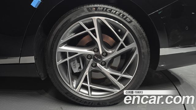Genesis G90 (RS4) Gasoline 3.5 Turbo AWD 2023 — фото 27