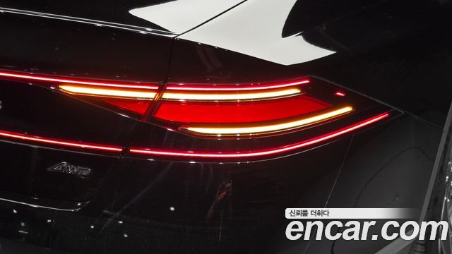 Genesis G90 (RS4) Gasoline 3.5 Turbo AWD 2023 — фото 29