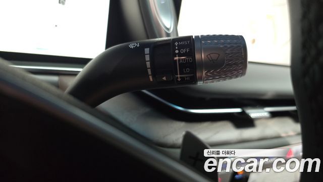 Genesis G90 (RS4) Gasoline 3.5 Turbo AWD 2023 — фото 34