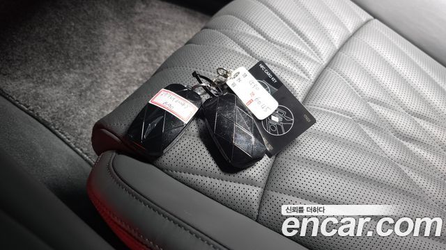Genesis G90 (RS4) Gasoline 3.5 Turbo AWD 2023 — фото 37