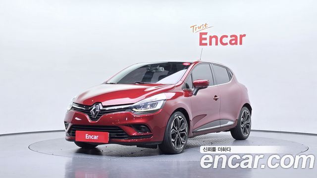 Renault Korea Clio Intens Panoramic