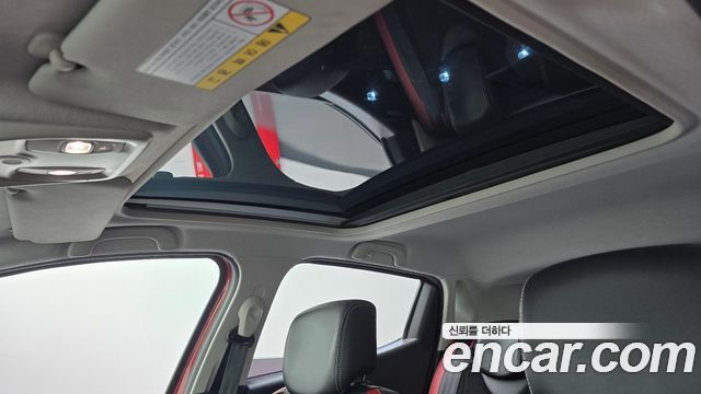 Renault Korea Clio Intens Panoramic 2019 — фото 18