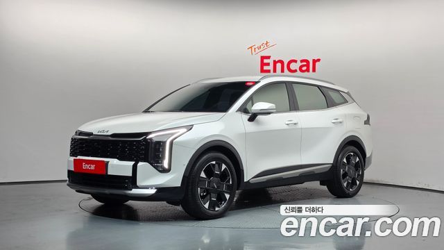 Kia Sportage Hybrid (V) HEV 1.6 2WD Signature 2025 — фото 1