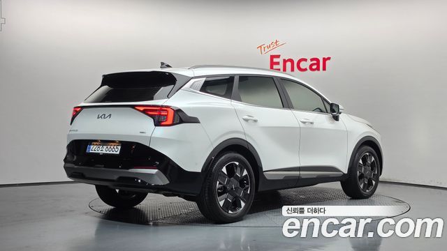 Kia Sportage Hybrid (V) HEV 1.6 2WD Signature 2025 — фото 2
