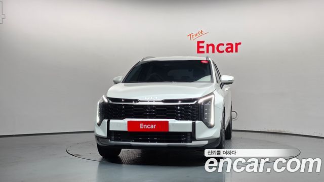 Kia Sportage Hybrid (V) HEV 1.6 2WD Signature 2025 — фото 3
