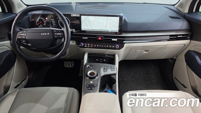 Kia Sportage Hybrid (V) HEV 1.6 2WD Signature 2025 — фото 7