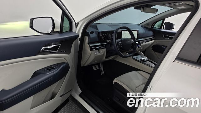 Kia Sportage Hybrid (V) HEV 1.6 2WD Signature 2025 — фото 10