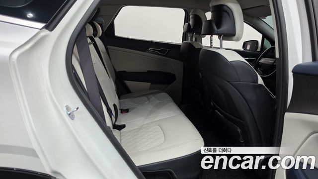 Kia Sportage Hybrid (V) HEV 1.6 2WD Signature 2025 — фото 11