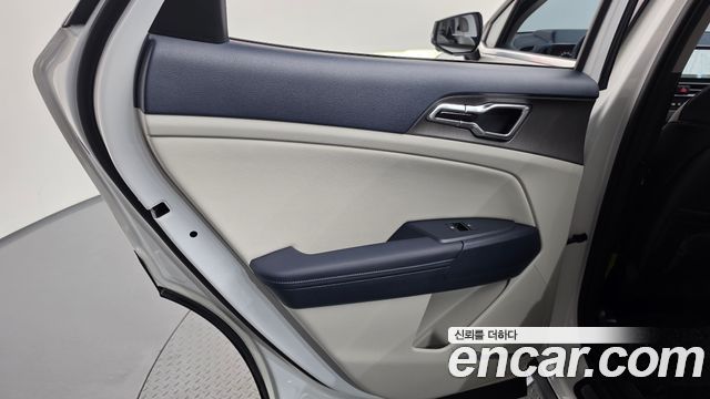 Kia Sportage Hybrid (V) HEV 1.6 2WD Signature 2025 — фото 25