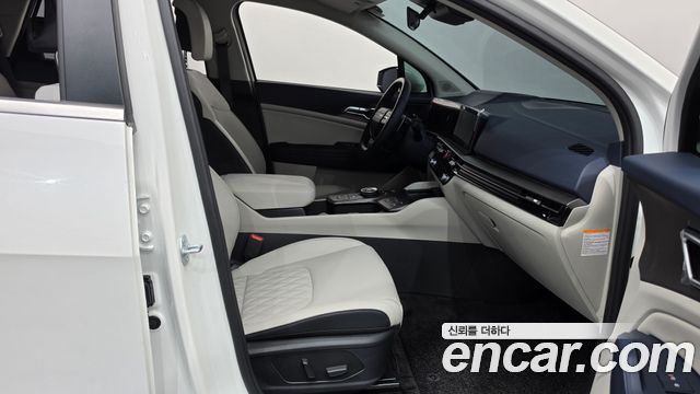 Kia Sportage Hybrid (V) HEV 1.6 2WD Signature 2025 — фото 26