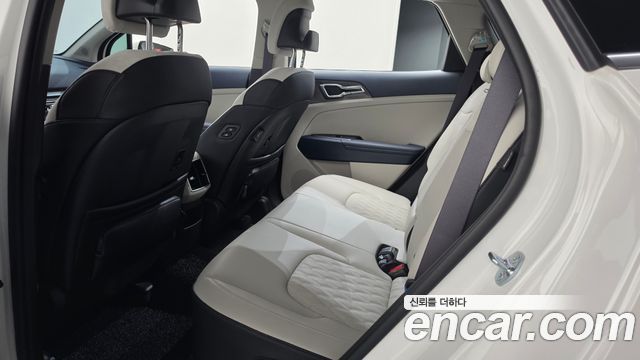 Kia Sportage Hybrid (V) HEV 1.6 2WD Signature 2025 — фото 28