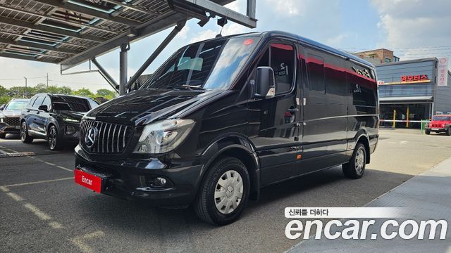 Mercedes-Benz Sprinter 3.0 Diesel W906