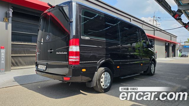 Mercedes-Benz Sprinter 3.0 Diesel W906 2018 — фото 2