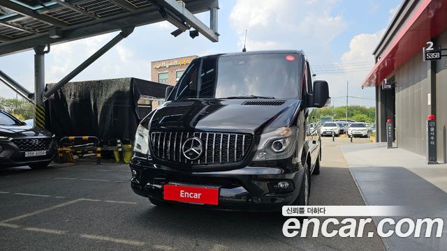 Mercedes-Benz Sprinter 3.0 Diesel W906 2018 — фото 3