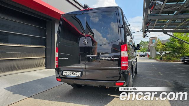 Mercedes-Benz Sprinter 3.0 Diesel W906 2018 — фото 4
