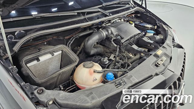 Mercedes-Benz Sprinter 3.0 Diesel W906 2018 — фото 6