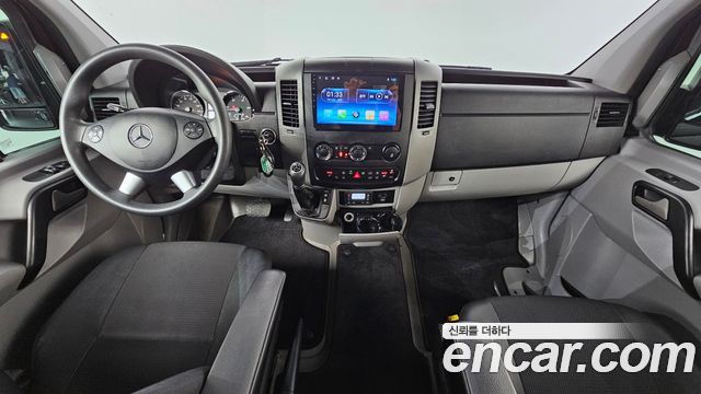 Mercedes-Benz Sprinter 3.0 Diesel W906 2018 — фото 7