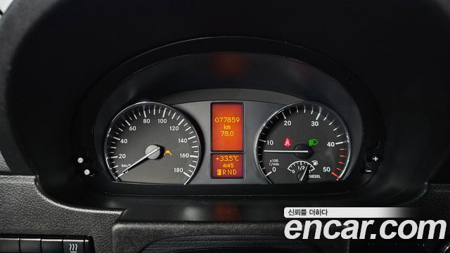 Mercedes-Benz Sprinter 3.0 Diesel W906 2018 — фото 8
