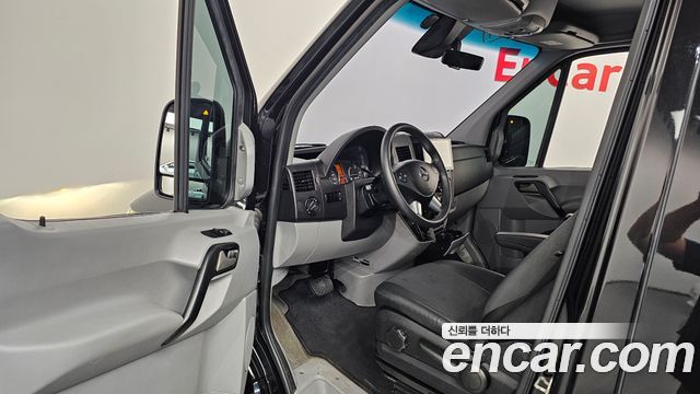 Mercedes-Benz Sprinter 3.0 Diesel W906 2018 — фото 10