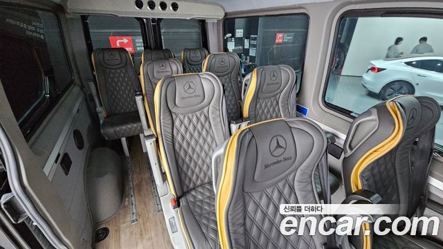 Mercedes-Benz Sprinter 3.0 Diesel W906 2018 — фото 15