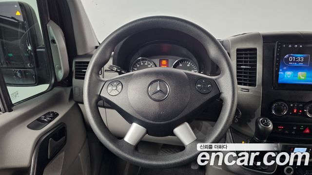Mercedes-Benz Sprinter 3.0 Diesel W906 2018 — фото 16