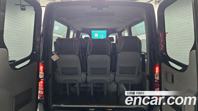 Mercedes-Benz Sprinter 3.0 Diesel W906 2018 — фото 19