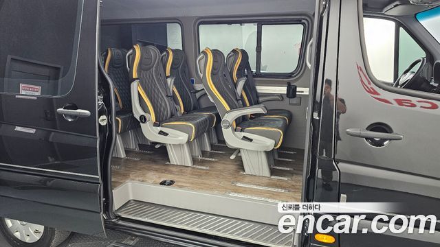 Mercedes-Benz Sprinter 3.0 Diesel W906 2018 — фото 20