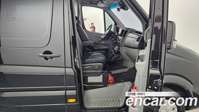 Mercedes-Benz Sprinter 3.0 Diesel W906 2018 — фото 32