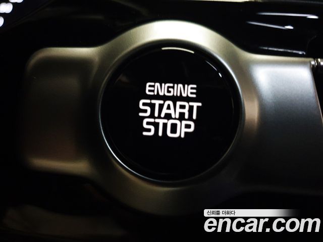 Kia Seltos Gasoline 1.6 Turbo 2WD Noblesse 2020 — фото 10