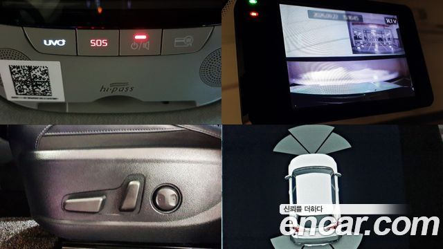 Kia Seltos Gasoline 1.6 Turbo 2WD Noblesse 2020 — фото 20