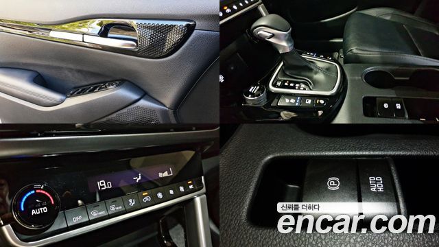 Kia Seltos Gasoline 1.6 Turbo 2WD Noblesse 2020 — фото 21