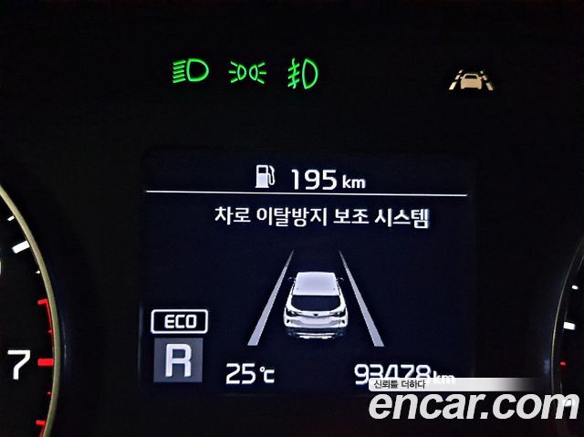 Kia Seltos Gasoline 1.6 Turbo 2WD Noblesse 2020 — фото 22