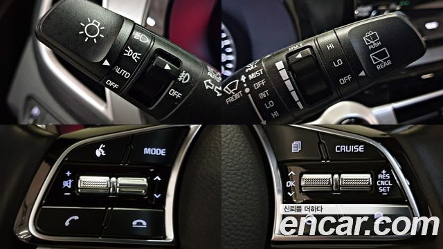 Kia Seltos Gasoline 1.6 Turbo 2WD Noblesse 2020 — фото 23