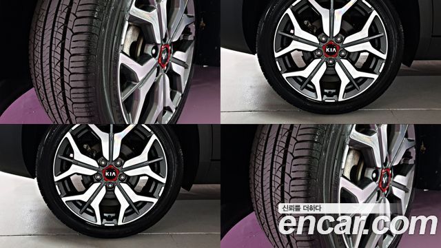 Kia Seltos Gasoline 1.6 Turbo 2WD Noblesse 2020 — фото 24