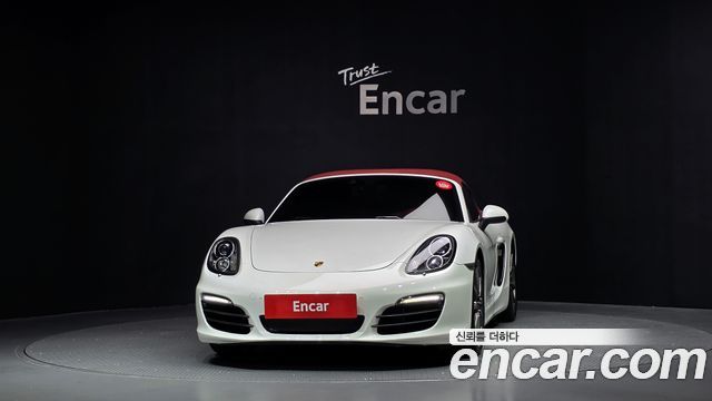 Porsche Boxster S 3.4 981 2015 — фото 3