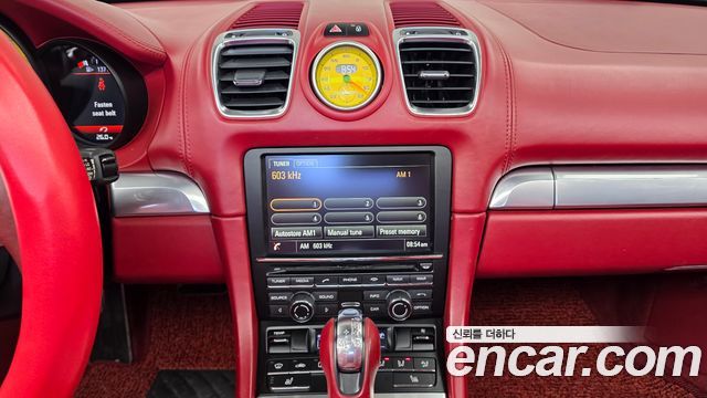 Porsche Boxster S 3.4 981 2015 — фото 13