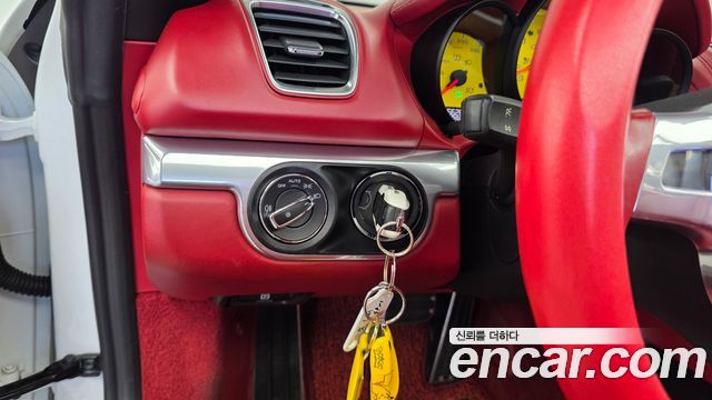 Porsche Boxster S 3.4 981 2015 — фото 16