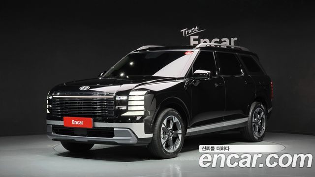 Hyundai Palisade (LX3) HEV 2.5T 2WD 9-Seater Prestige