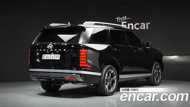 Hyundai Palisade (LX3) HEV 2.5T 2WD 9-Seater Prestige 2026 — фото 2