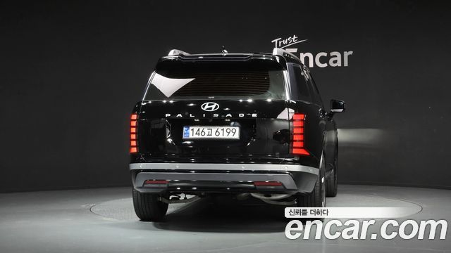 Hyundai Palisade (LX3) HEV 2.5T 2WD 9-Seater Prestige 2026 — фото 4
