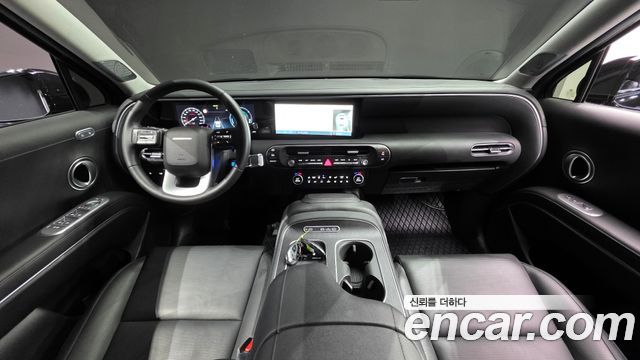 Hyundai Palisade (LX3) HEV 2.5T 2WD 9-Seater Prestige 2026 — фото 7