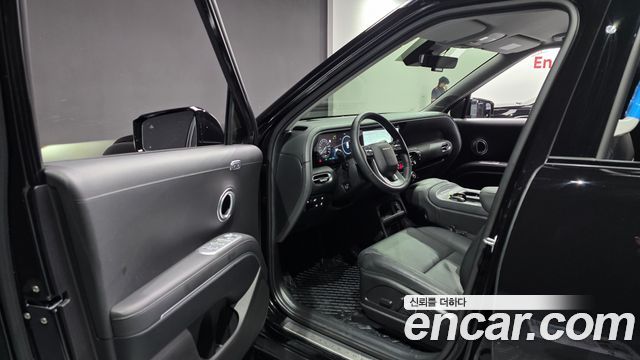 Hyundai Palisade (LX3) HEV 2.5T 2WD 9-Seater Prestige 2026 — фото 10