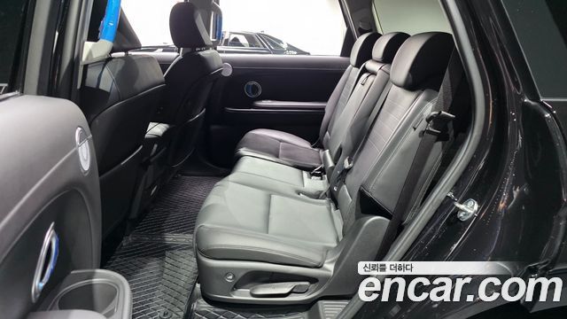 Hyundai Palisade (LX3) HEV 2.5T 2WD 9-Seater Prestige 2026 — фото 11