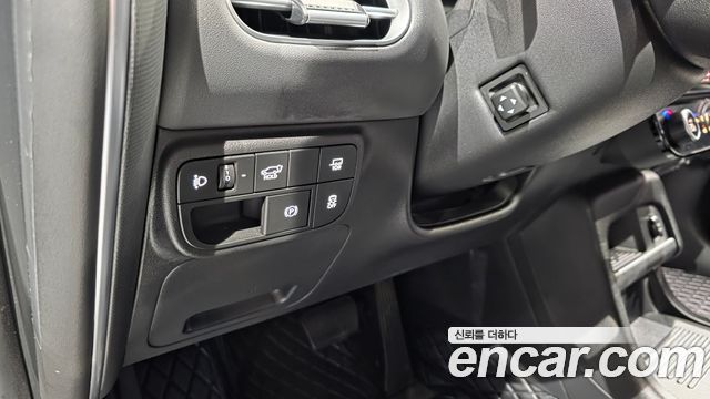 Hyundai Palisade (LX3) HEV 2.5T 2WD 9-Seater Prestige 2026 — фото 12