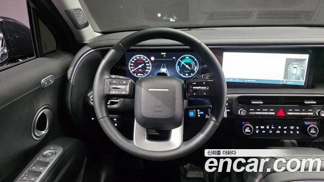 Hyundai Palisade (LX3) HEV 2.5T 2WD 9-Seater Prestige 2026 — фото 13