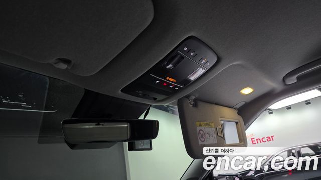 Hyundai Palisade (LX3) HEV 2.5T 2WD 9-Seater Prestige 2026 — фото 19