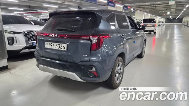 Kia Seltos Gasoline 2.0 4WD Prestige 2024 — фото 5