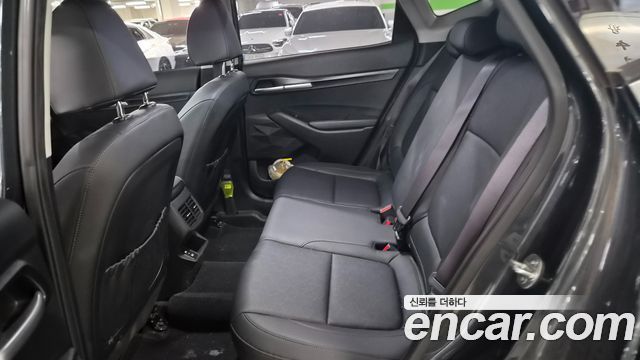 Kia Seltos Gasoline 2.0 4WD Prestige 2024 — фото 6