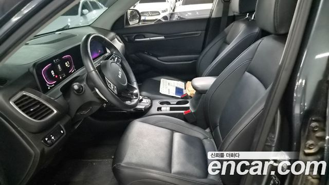 Kia Seltos Gasoline 2.0 4WD Prestige 2024 — фото 8