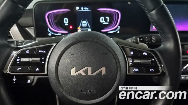 Kia Seltos Gasoline 2.0 4WD Prestige 2024 — фото 10